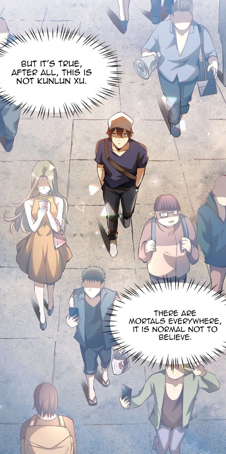 Urban God of Medicine Chapter 1 - 12