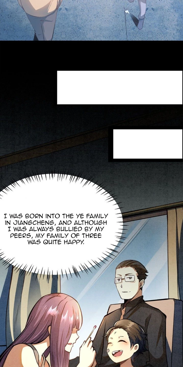 Urban God of Medicine Chapter 1 - 13