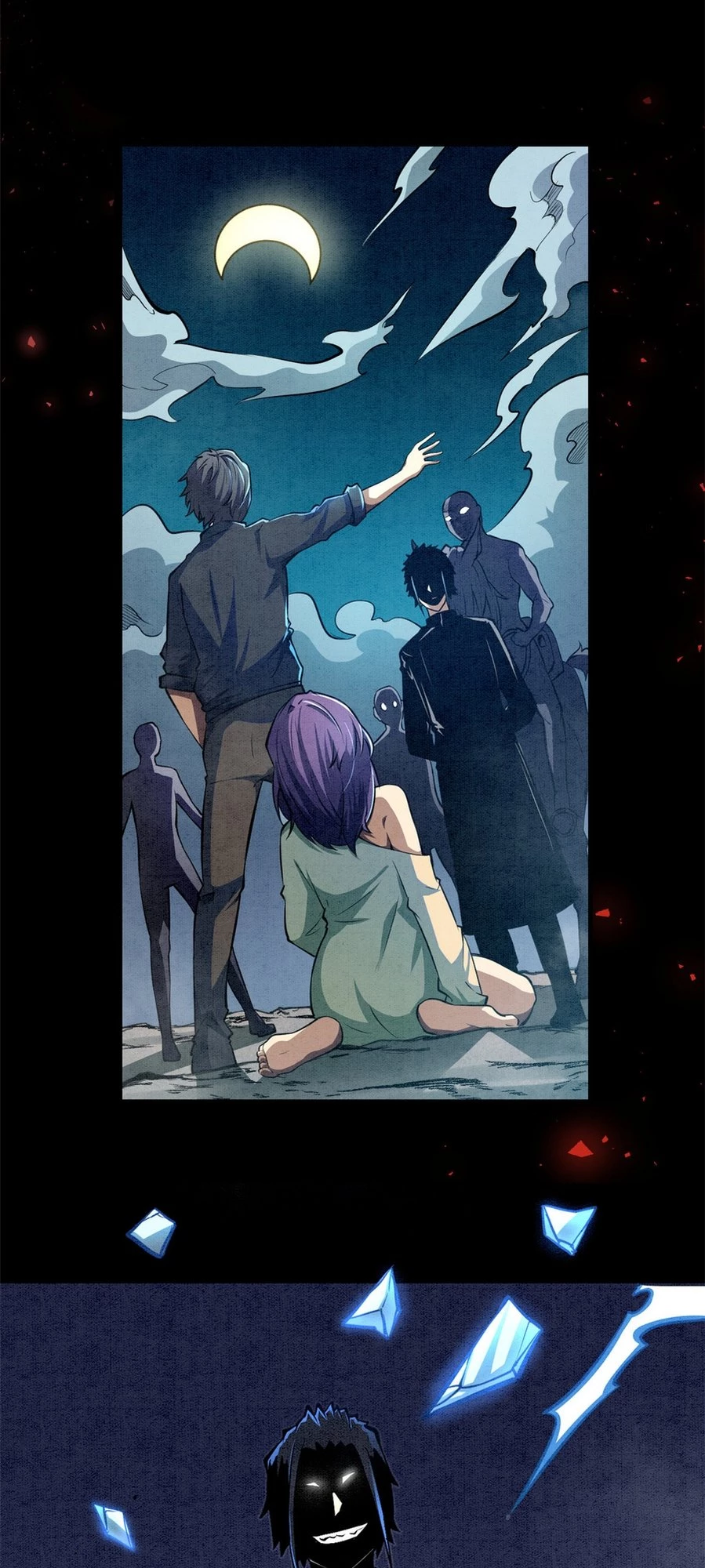 Urban God of Medicine Chapter 0 - 3