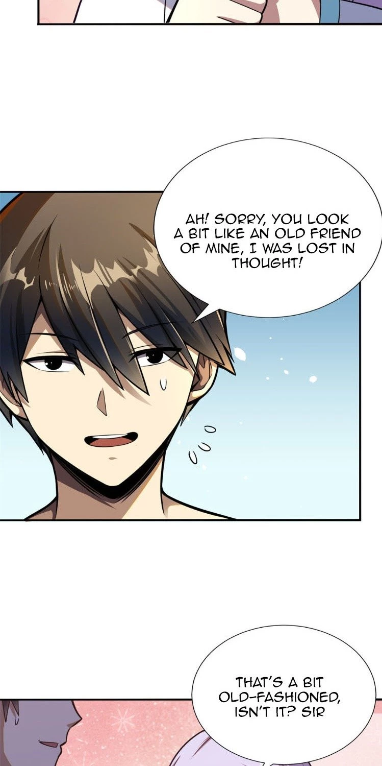 Urban God of Medicine Chapter 2 - 31