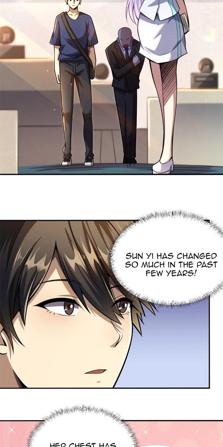 Urban God of Medicine Chapter 2 - 33