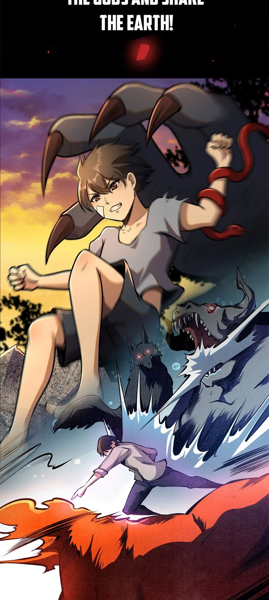Urban God of Medicine Chapter 0 - 6