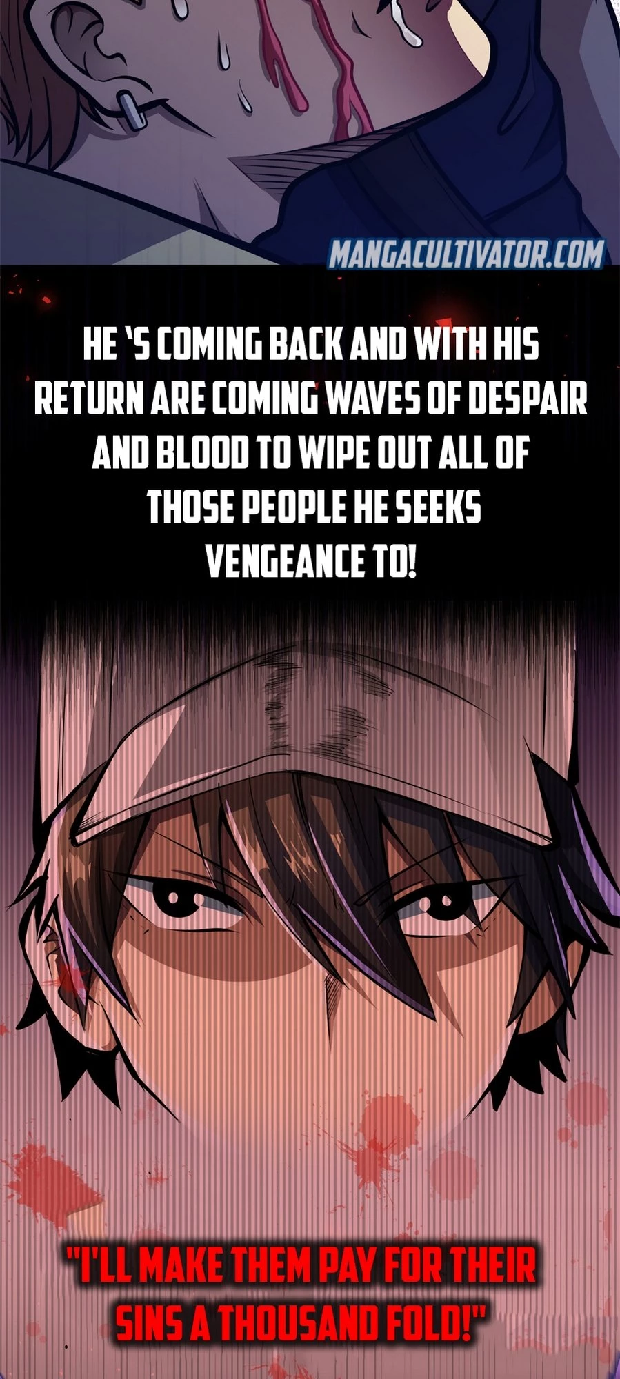 Urban God of Medicine Chapter 0 - 8