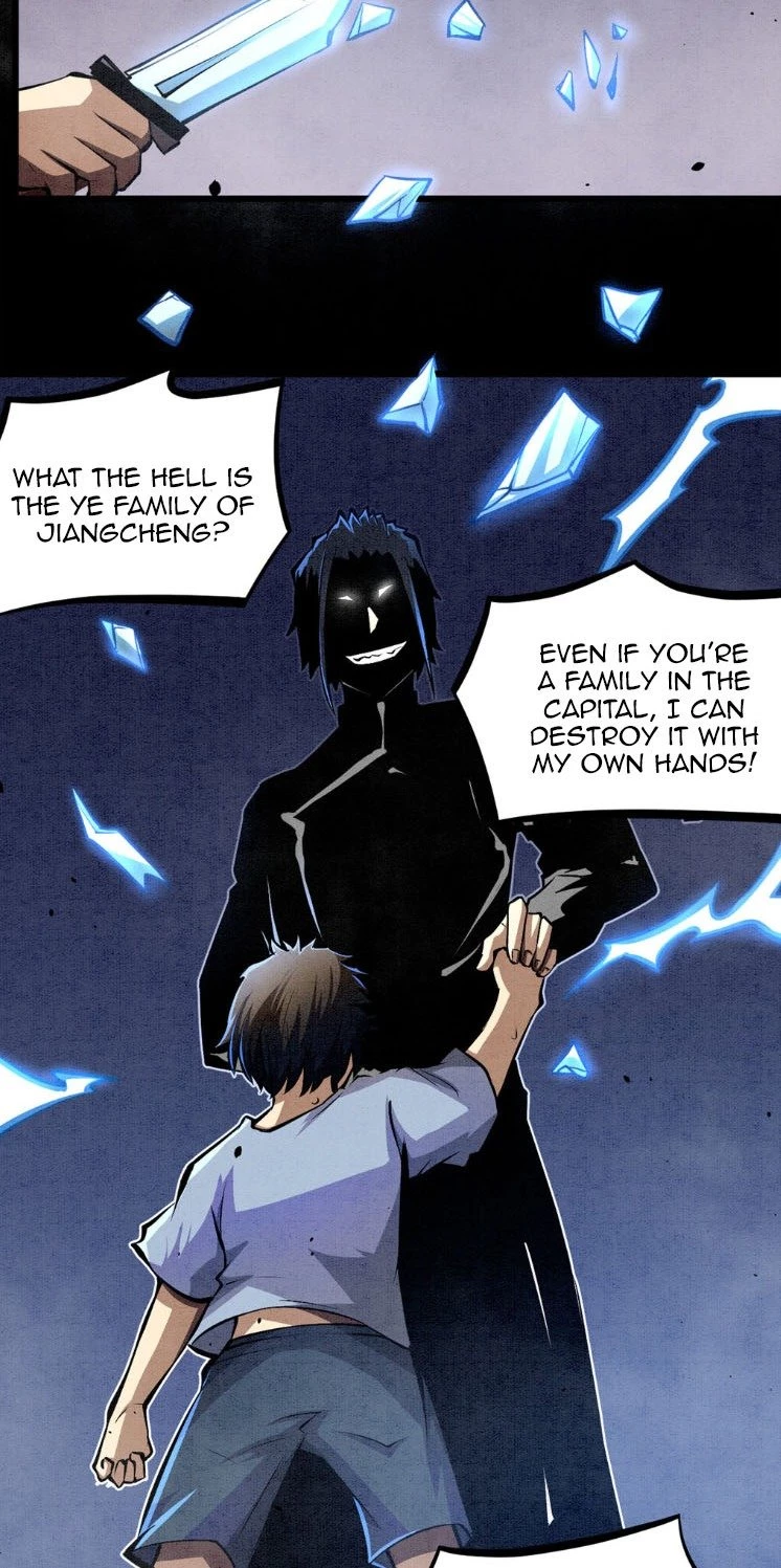 Urban God of Medicine Chapter 1 - 21