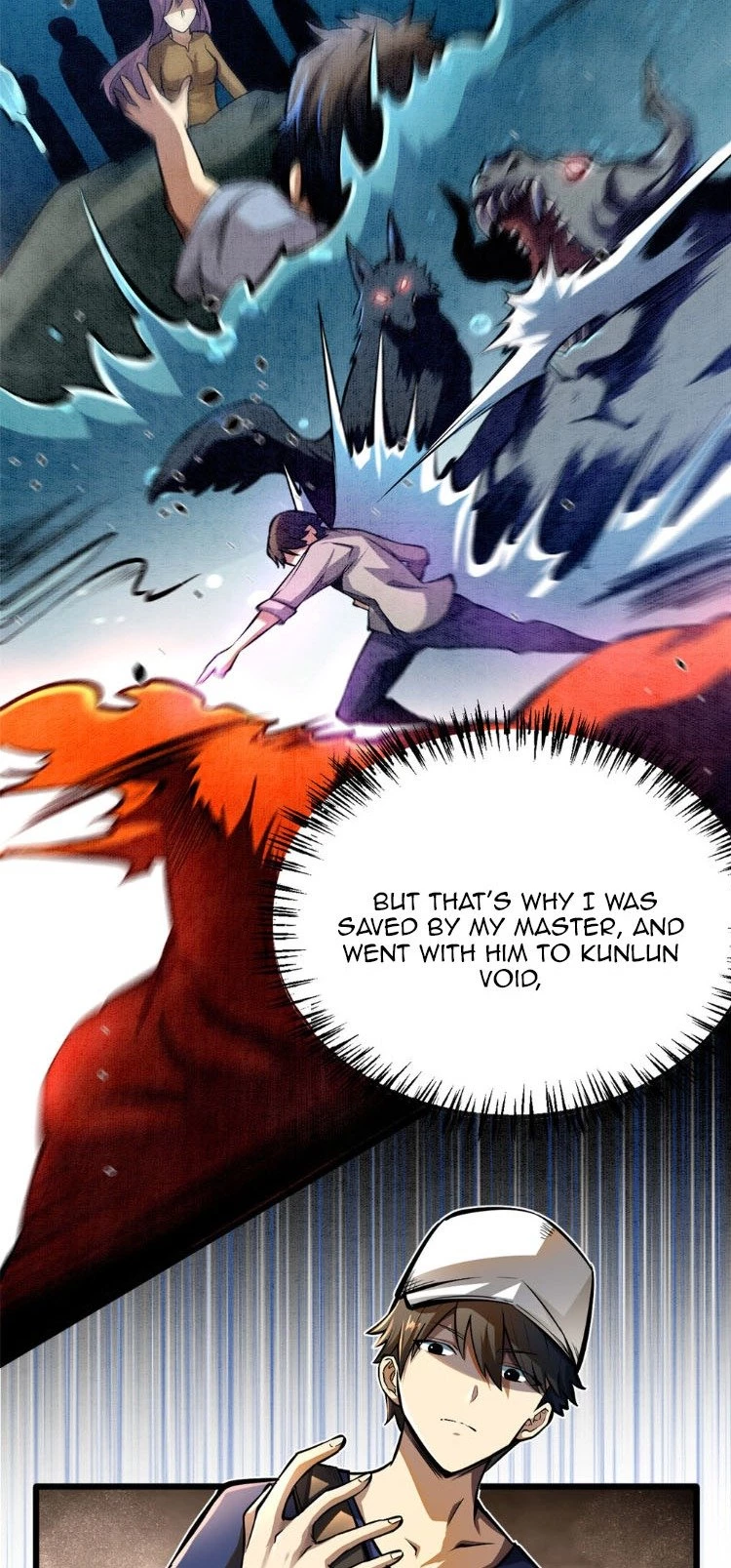 Urban God of Medicine Chapter 1 - 23