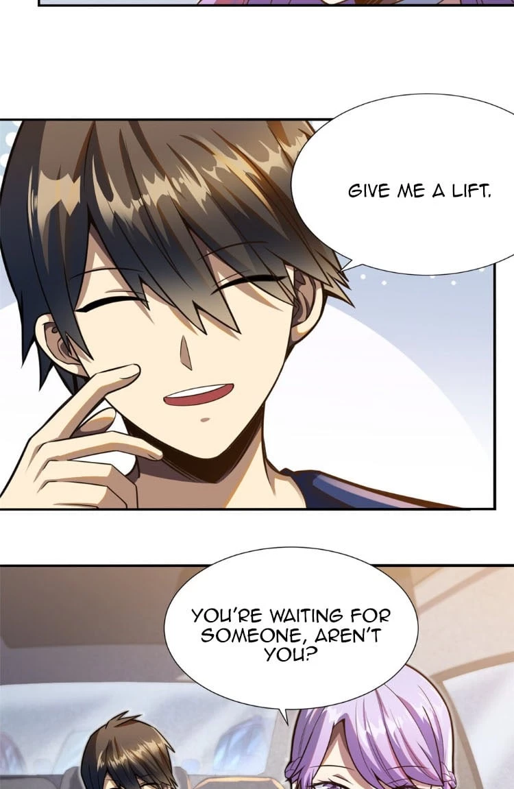 Urban God of Medicine Chapter 2 - 42