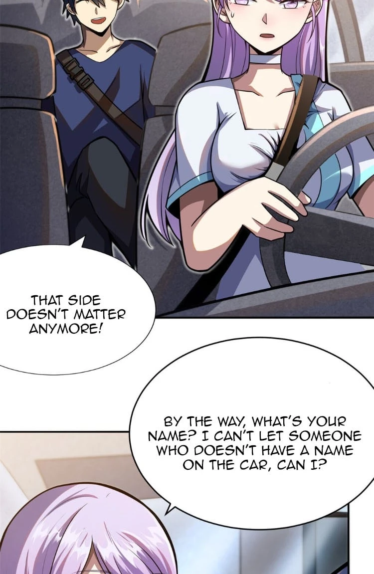 Urban God of Medicine Chapter 2 - 43