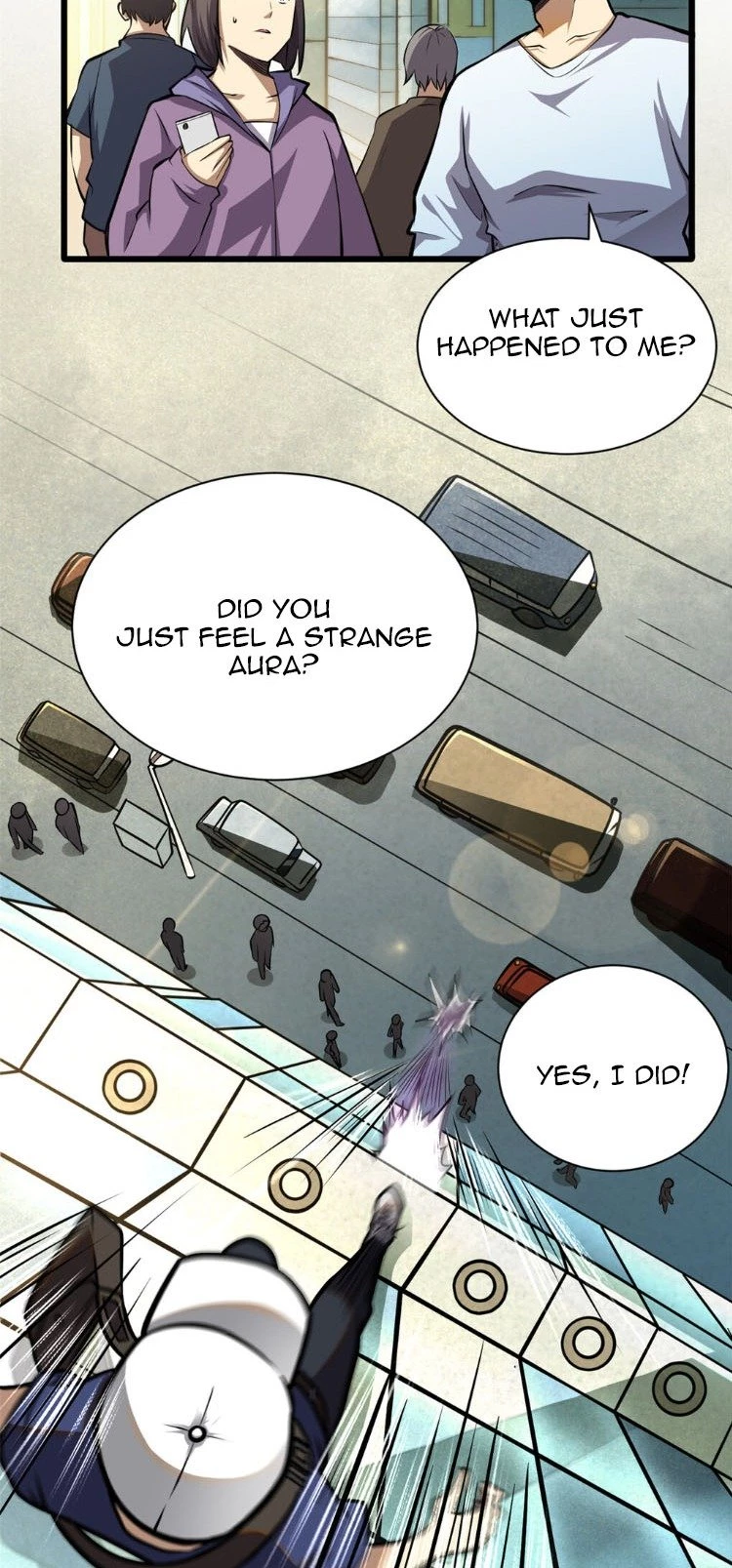 Urban God of Medicine Chapter 1 - 27