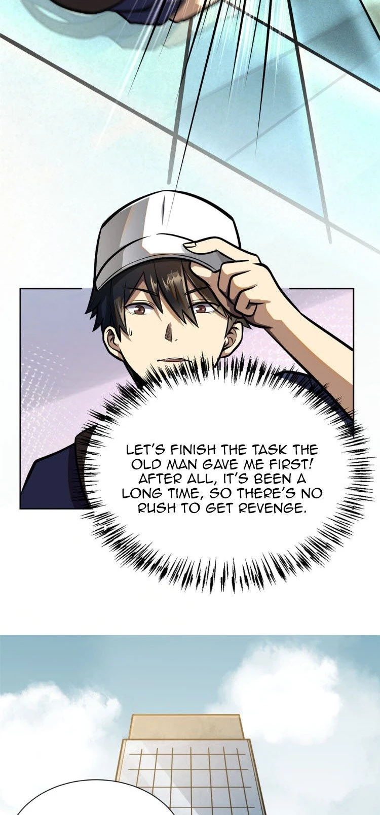 Urban God of Medicine Chapter 1 - 28