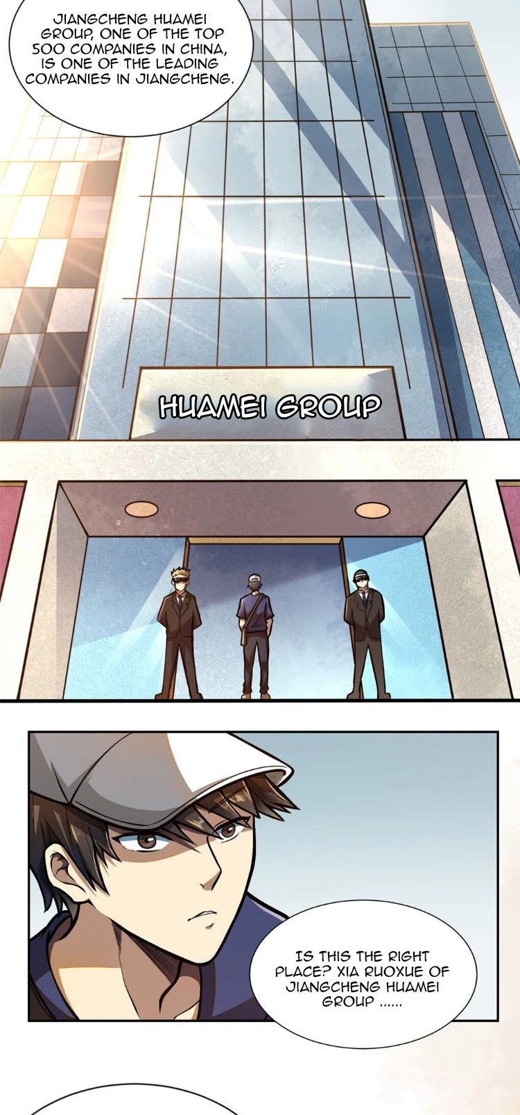 Urban God of Medicine Chapter 1 - 29