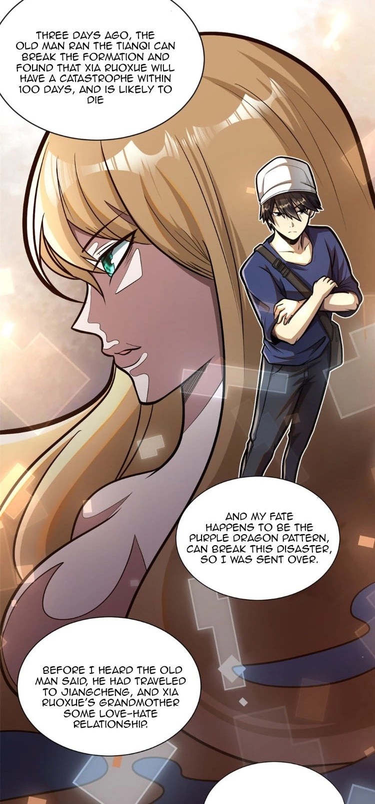 Urban God of Medicine Chapter 1 - 30