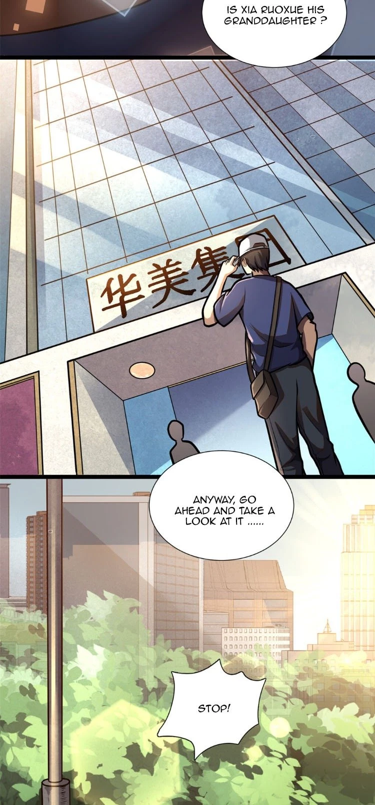 Urban God of Medicine Chapter 1 - 31