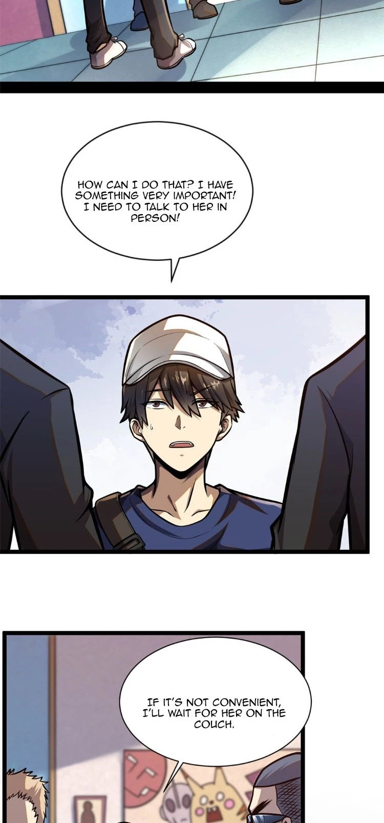Urban God of Medicine Chapter 1 - 34