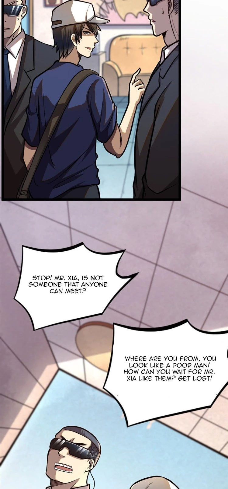 Urban God of Medicine Chapter 1 - 35