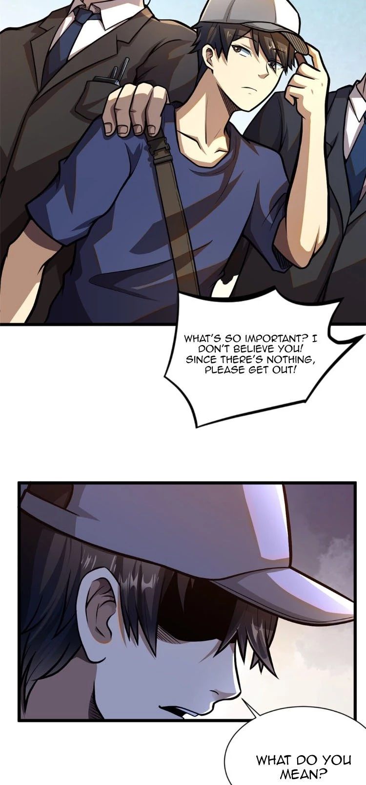 Urban God of Medicine Chapter 1 - 36