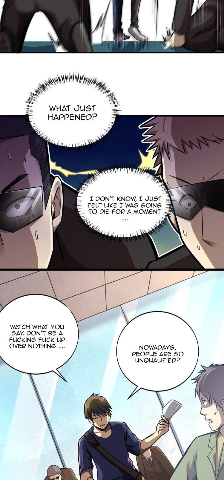 Urban God of Medicine Chapter 1 - 39