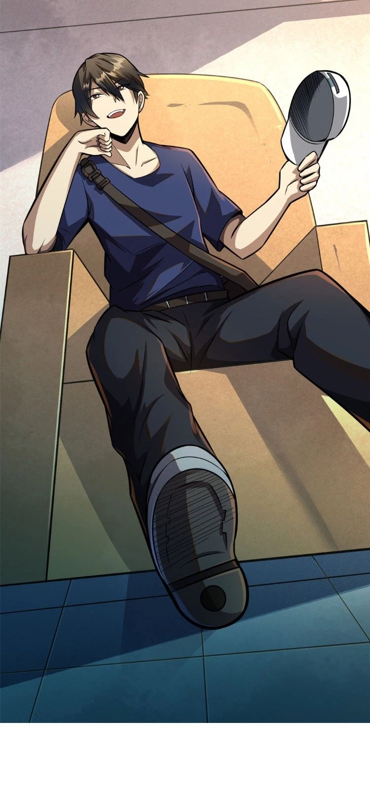 Urban God of Medicine Chapter 1 - 41