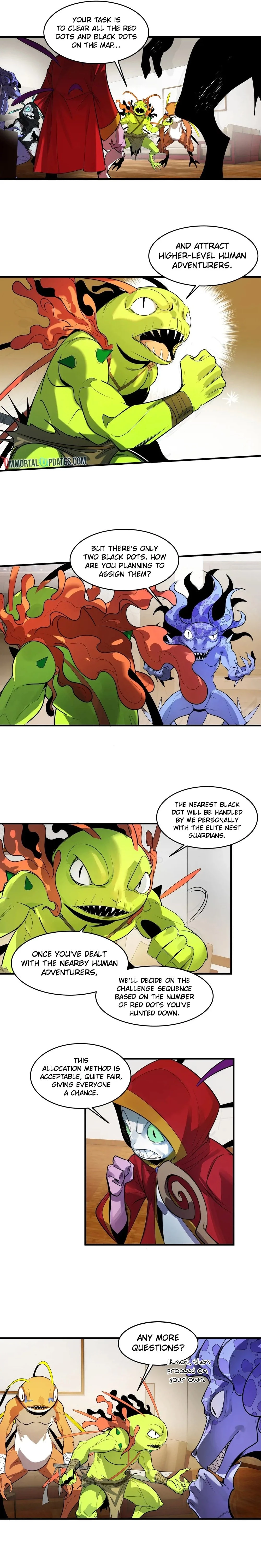 Walking with Death: Start From Murloc Dungeons Chapter 61 - 6