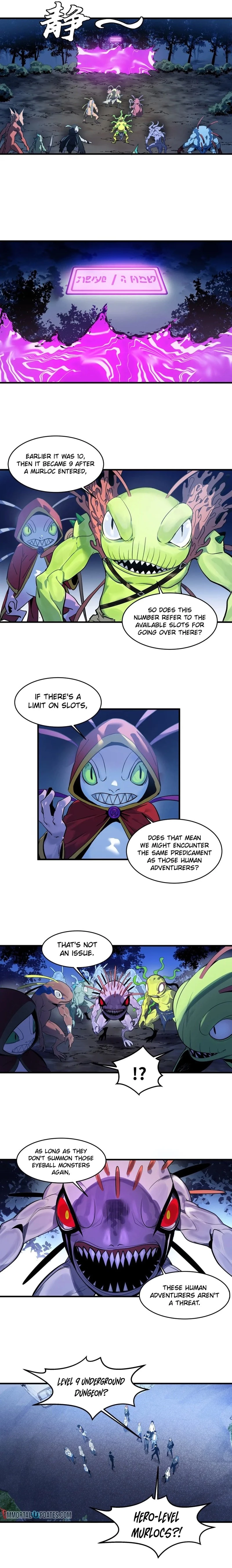 Walking with Death: Start From Murloc Dungeons Chapter 60 - 4