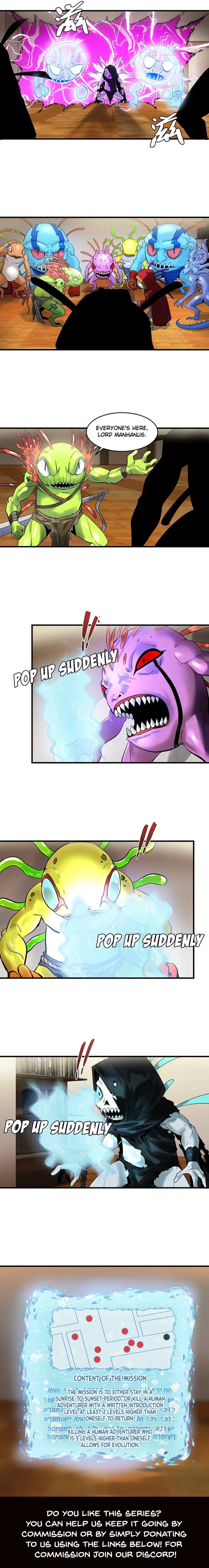 Walking with Death: Start From Murloc Dungeons Chapter 60 - 7
