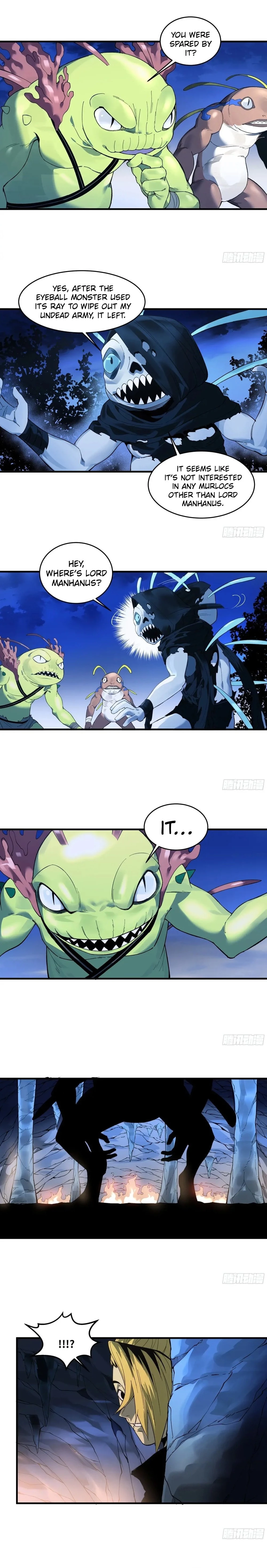 Walking with Death: Start From Murloc Dungeons Chapter 59 - 4