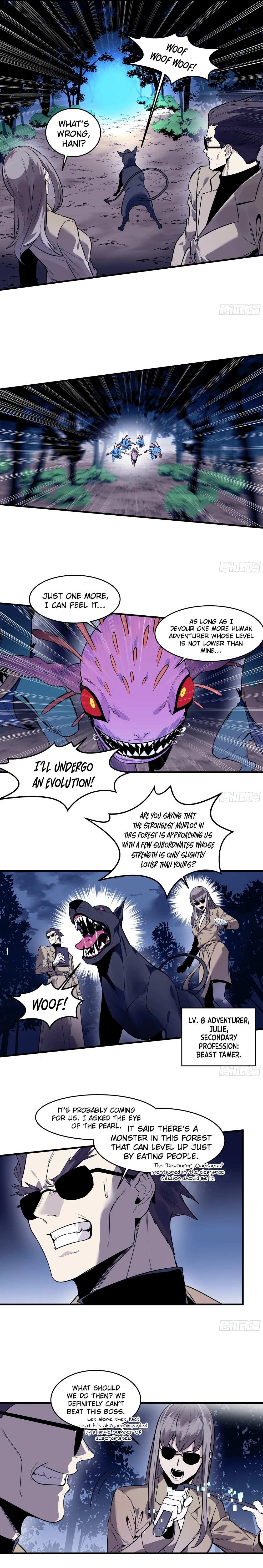Walking with Death: Start From Murloc Dungeons Chapter 57 - 4