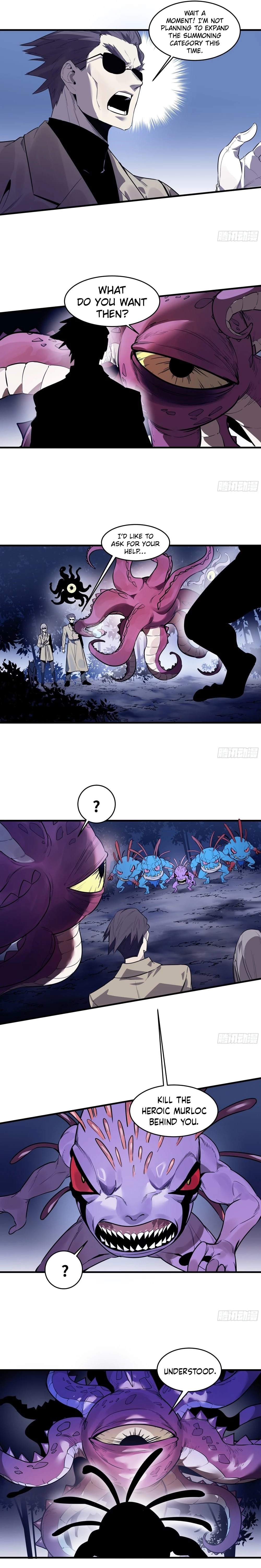 Walking with Death: Start From Murloc Dungeons Chapter 57 - 6