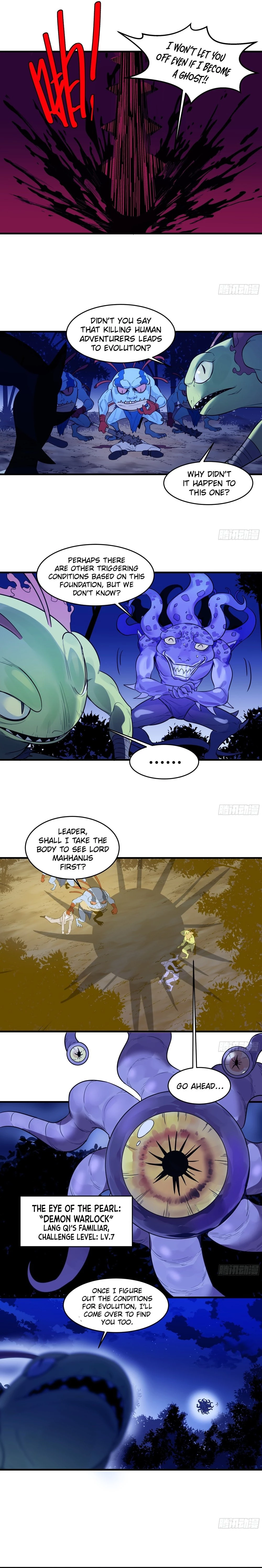 Walking with Death: Start From Murloc Dungeons Chapter 54 - 4
