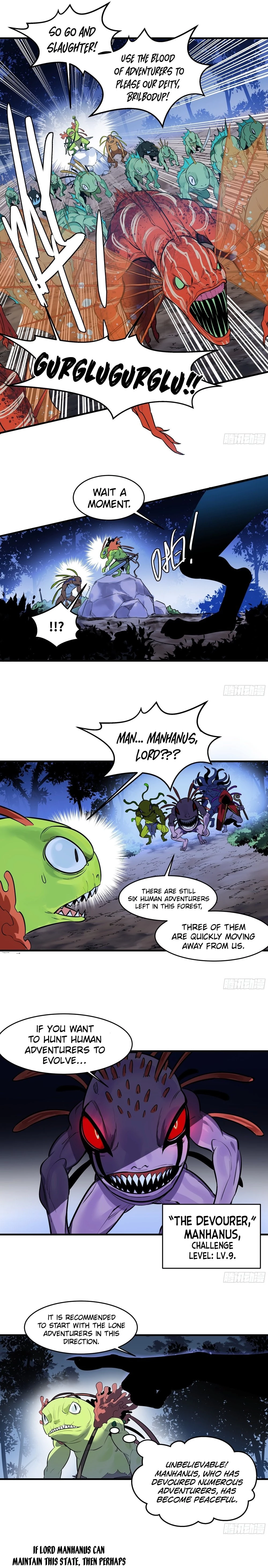 Walking with Death: Start From Murloc Dungeons Chapter 56 - 7