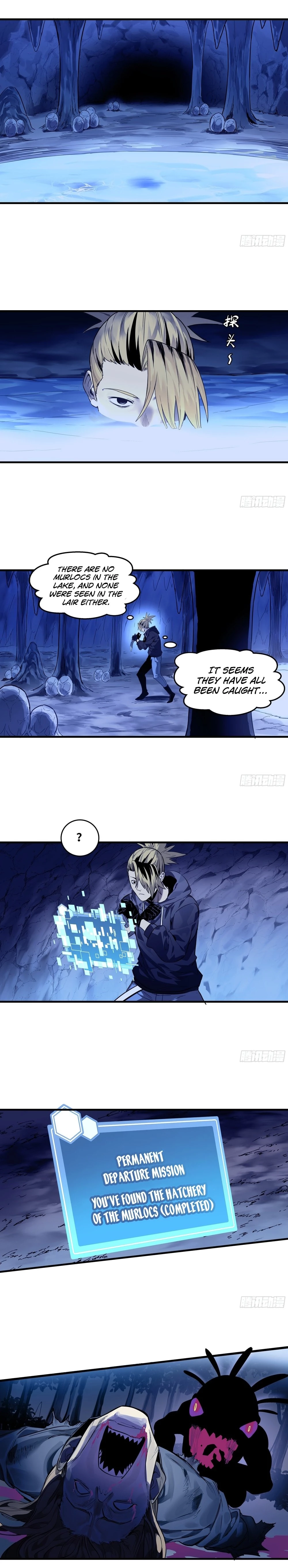 Walking with Death: Start From Murloc Dungeons Chapter 54 - 7