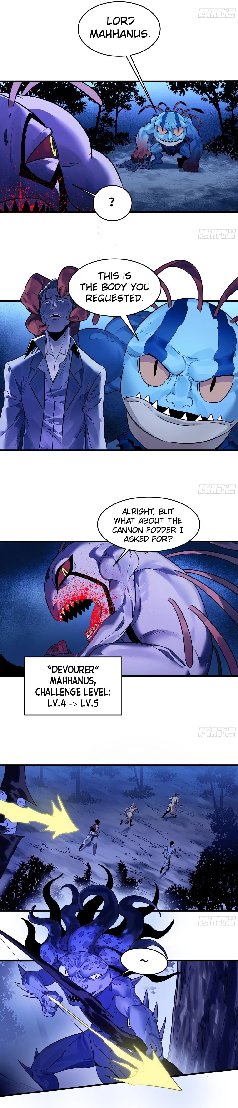 Walking with Death: Start From Murloc Dungeons Chapter 54 - 8
