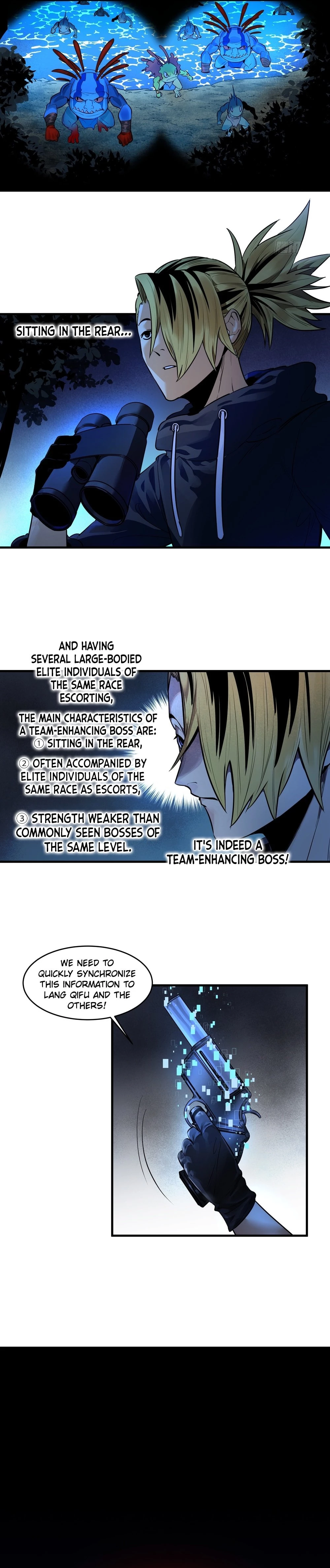Walking with Death: Start From Murloc Dungeons Chapter 51 - 4