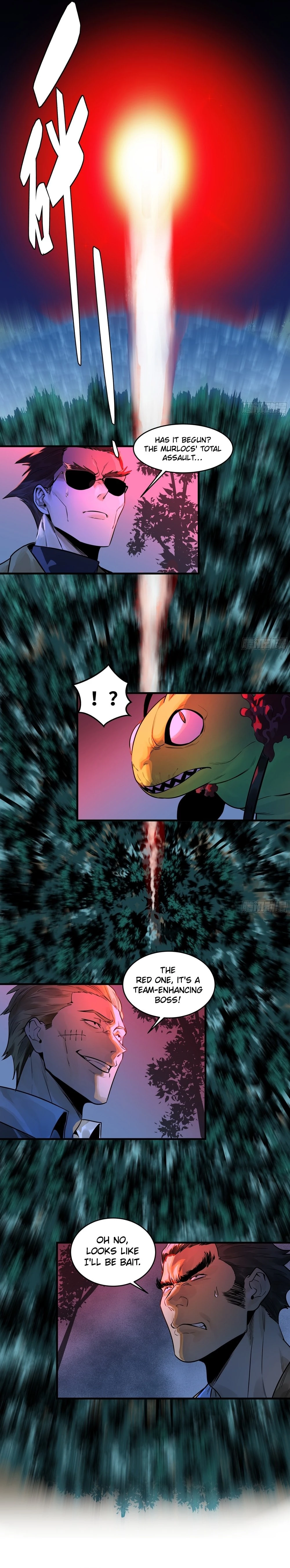 Walking with Death: Start From Murloc Dungeons Chapter 51 - 5