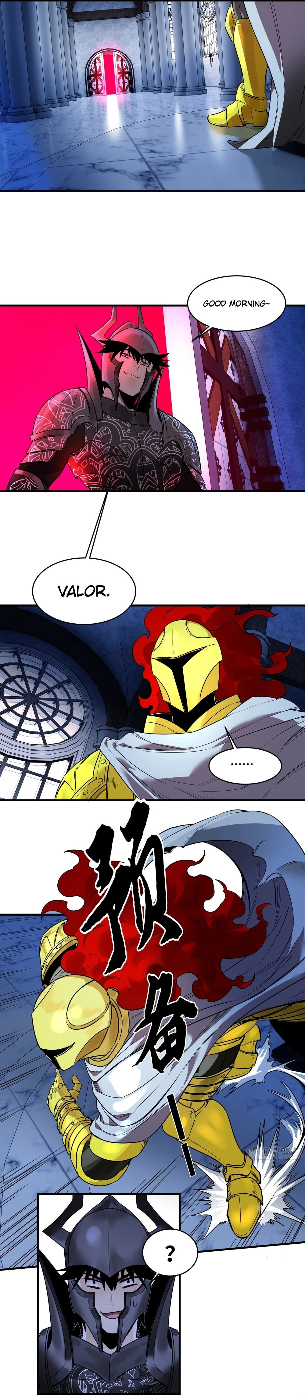 Walking with Death: Start From Murloc Dungeons Chapter 48 - 7