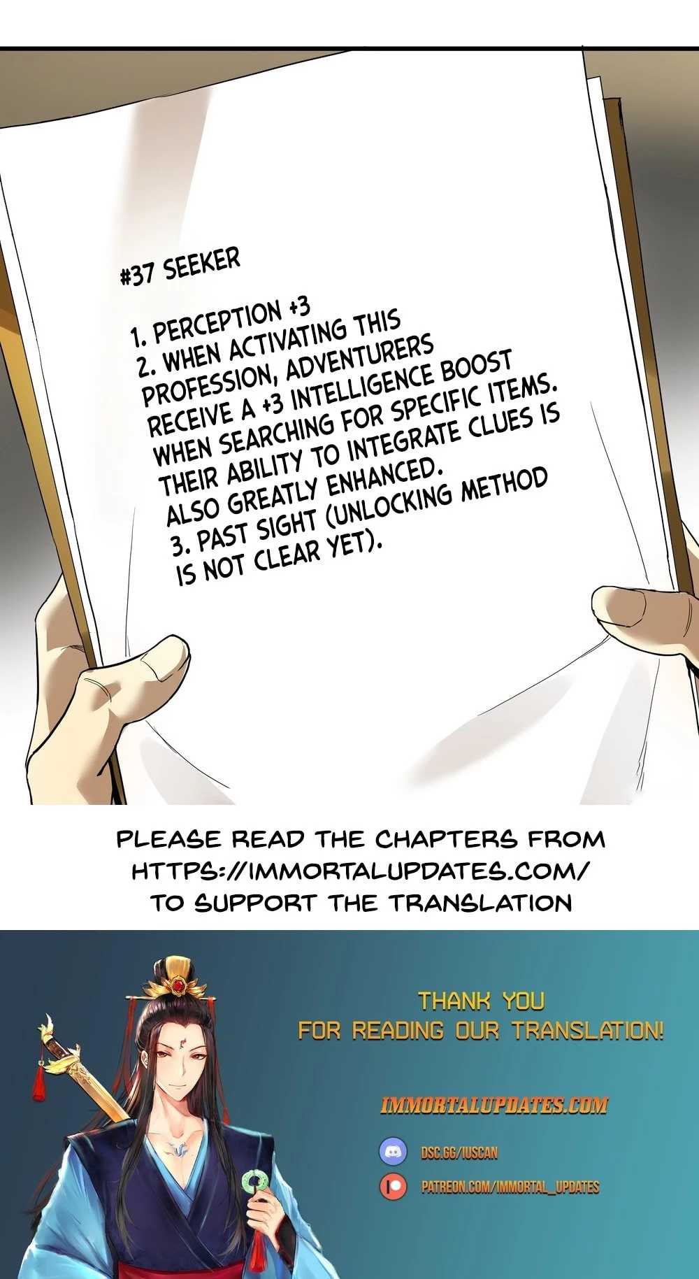 Walking with Death: Start From Murloc Dungeons Chapter 48 - 11