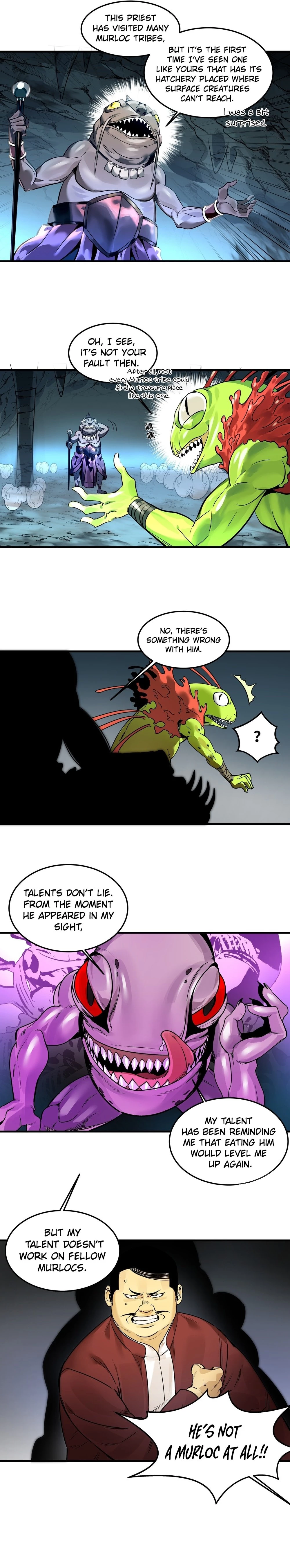 Walking with Death: Start From Murloc Dungeons Chapter 41 - 5