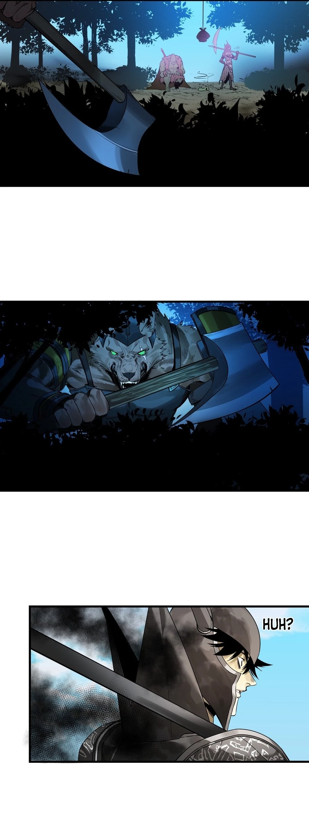 Walking with Death: Start From Murloc Dungeons Chapter 37 - 2