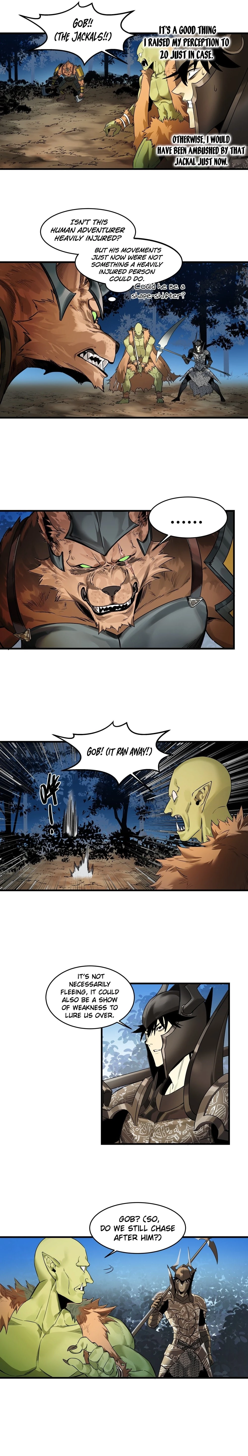 Walking with Death: Start From Murloc Dungeons Chapter 37 - 4