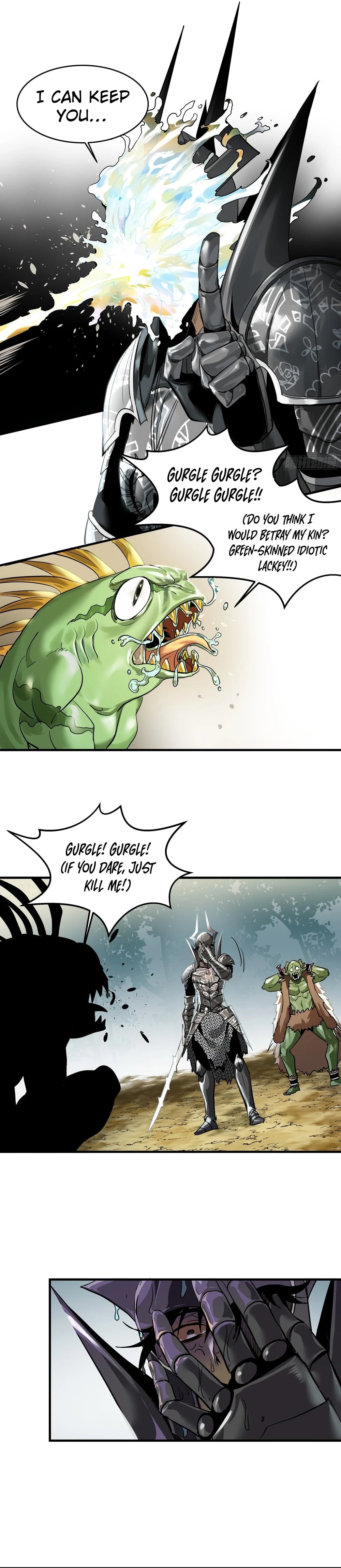 Walking with Death: Start From Murloc Dungeons Chapter 34 - 4