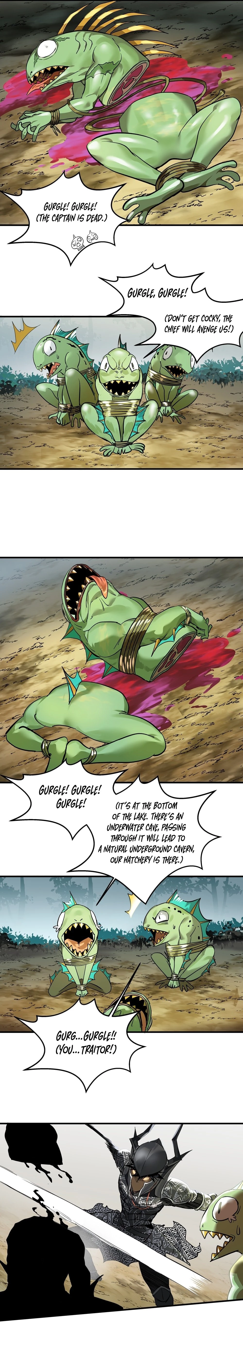 Walking with Death: Start From Murloc Dungeons Chapter 34 - 5