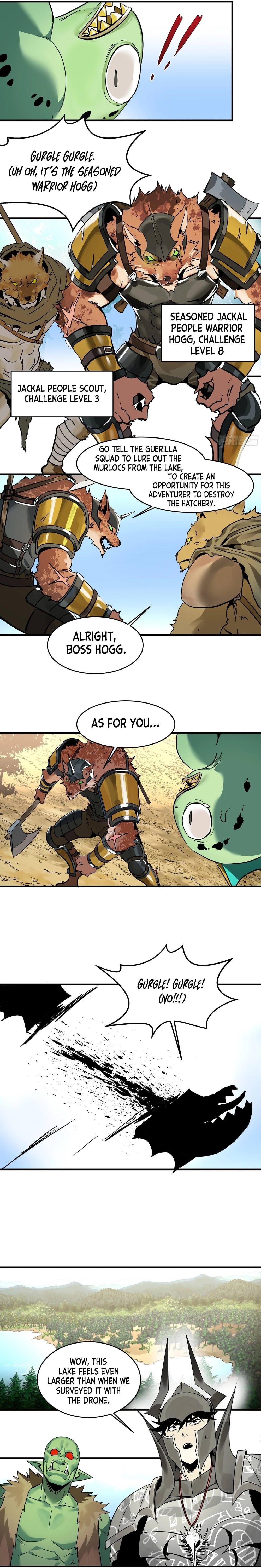 Walking with Death: Start From Murloc Dungeons Chapter 34 - 7