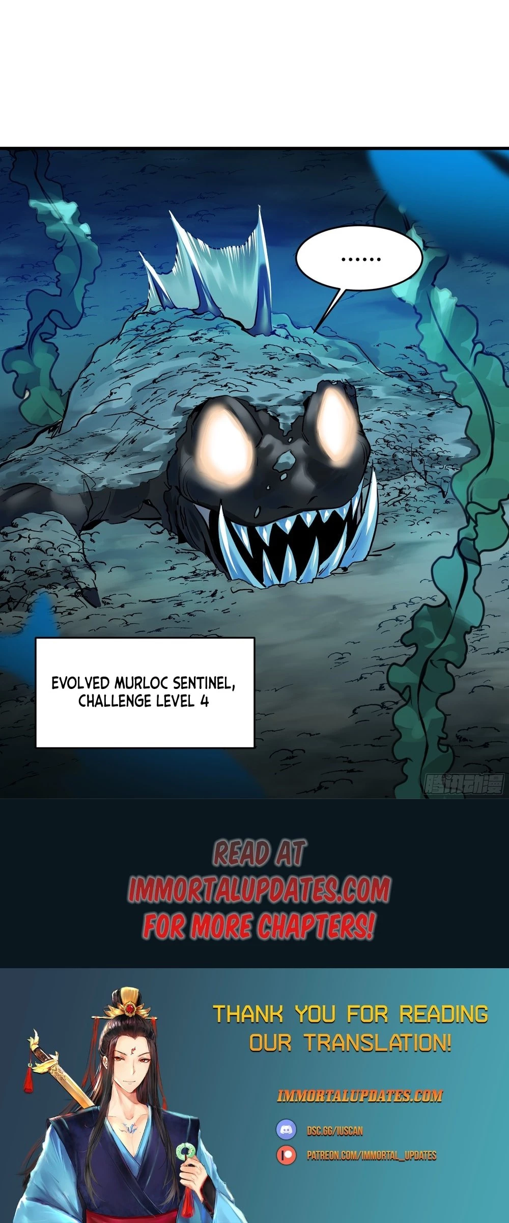 Walking with Death: Start From Murloc Dungeons Chapter 34 - 11
