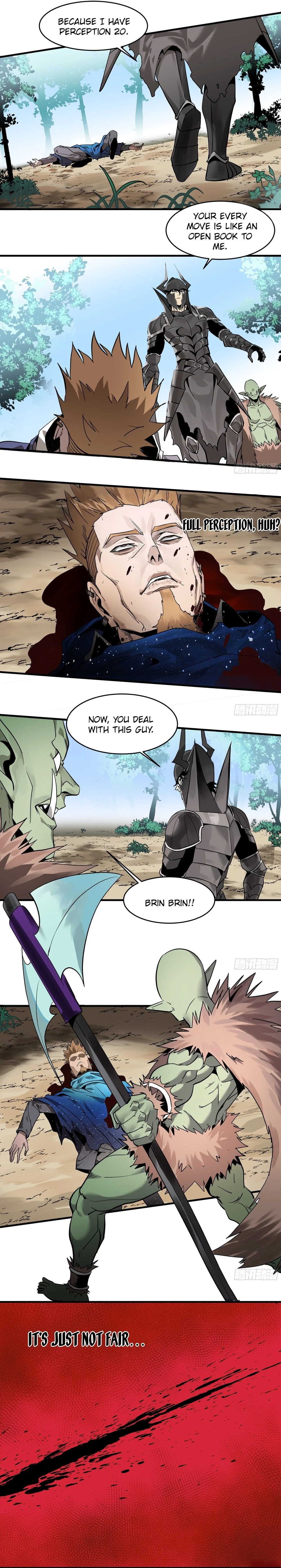 Walking with Death: Start From Murloc Dungeons Chapter 31 - 6