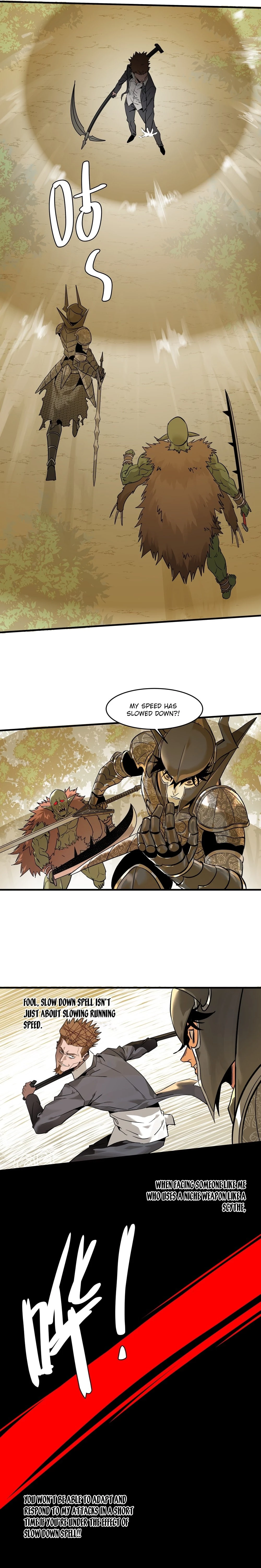 Walking with Death: Start From Murloc Dungeons Chapter 30 - 11
