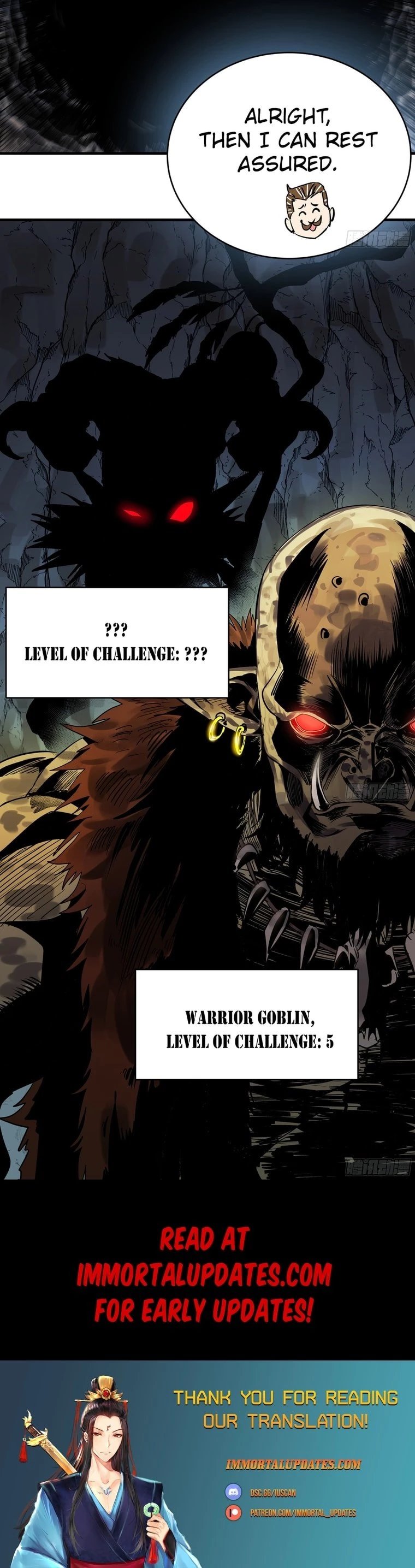 Walking with Death: Start From Murloc Dungeons Chapter 24 - 9