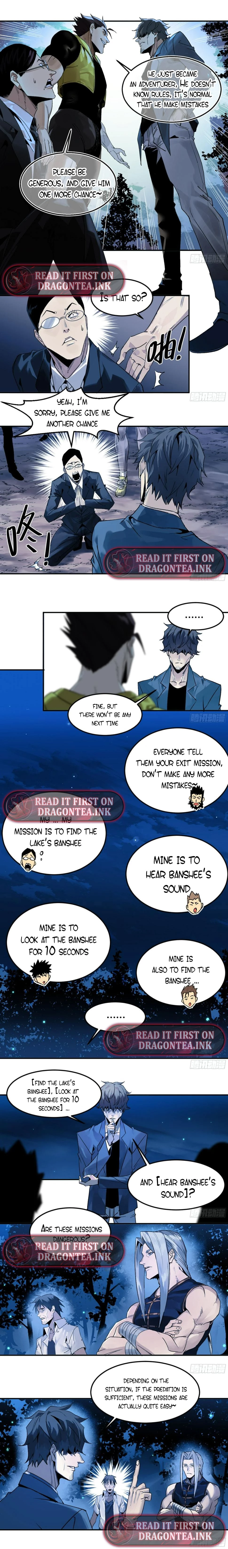 Walking with Death: Start From Murloc Dungeons Chapter 10 - 4
