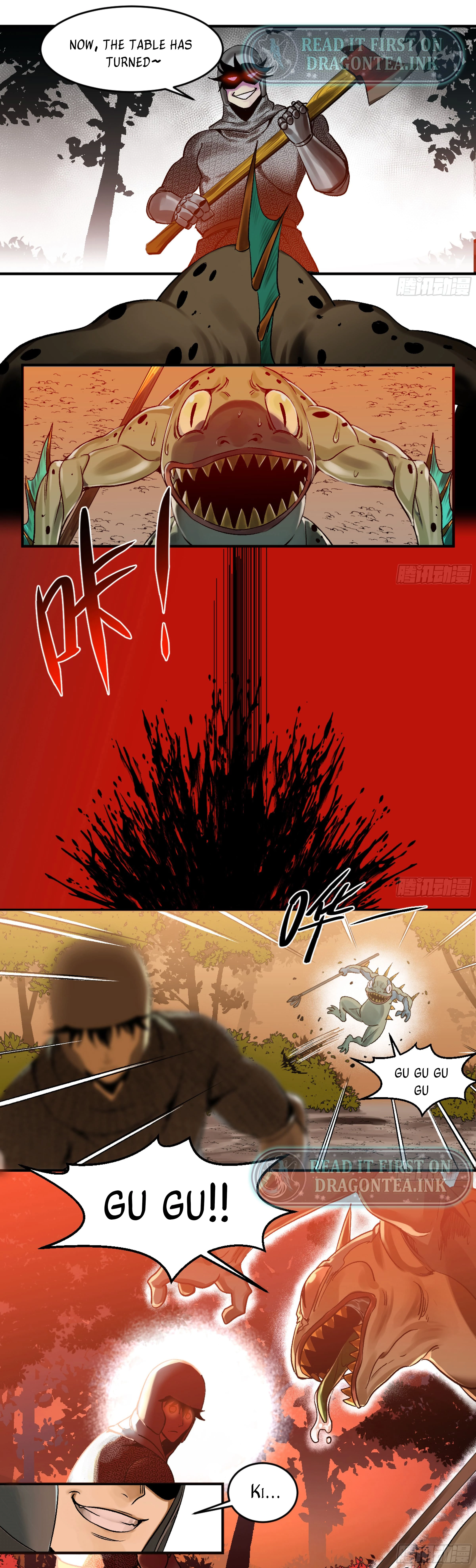 Walking with Death: Start From Murloc Dungeons Chapter 4 - 10
