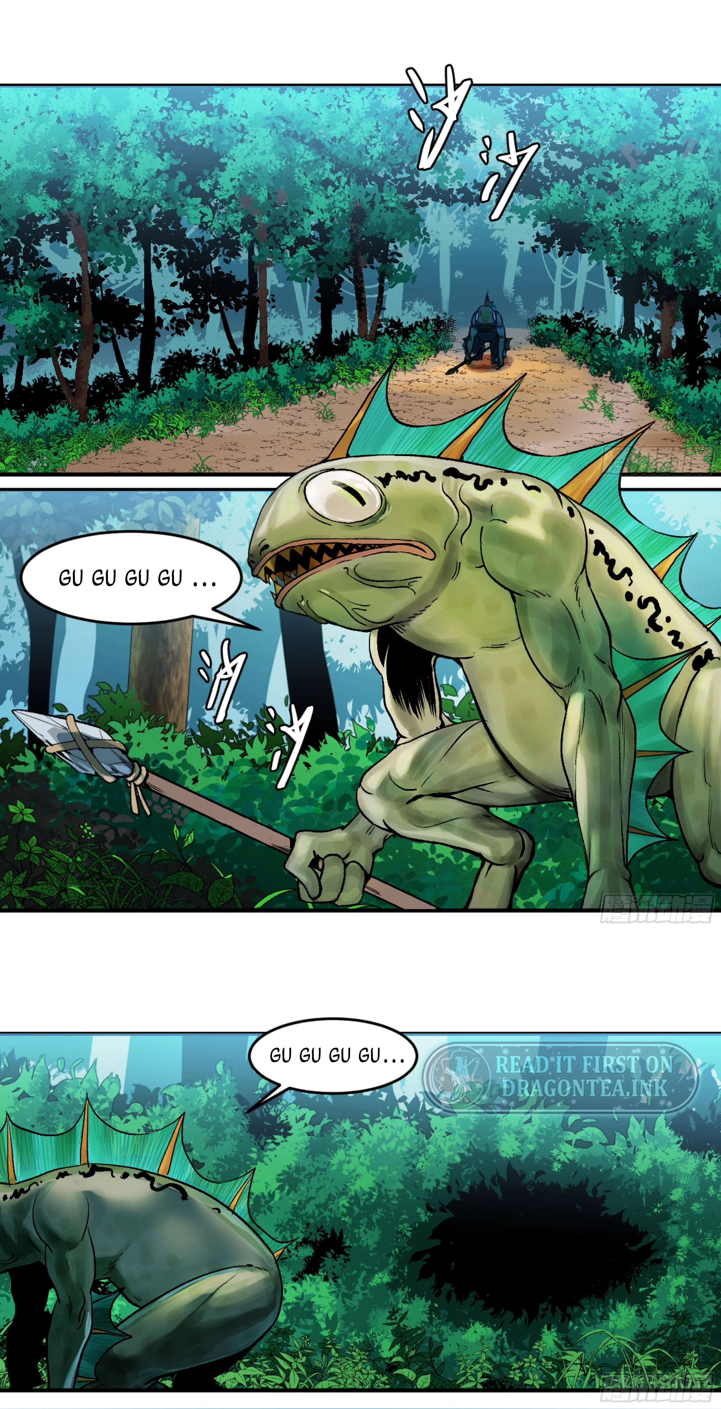 Walking with Death: Start From Murloc Dungeons Chapter 2 - 6