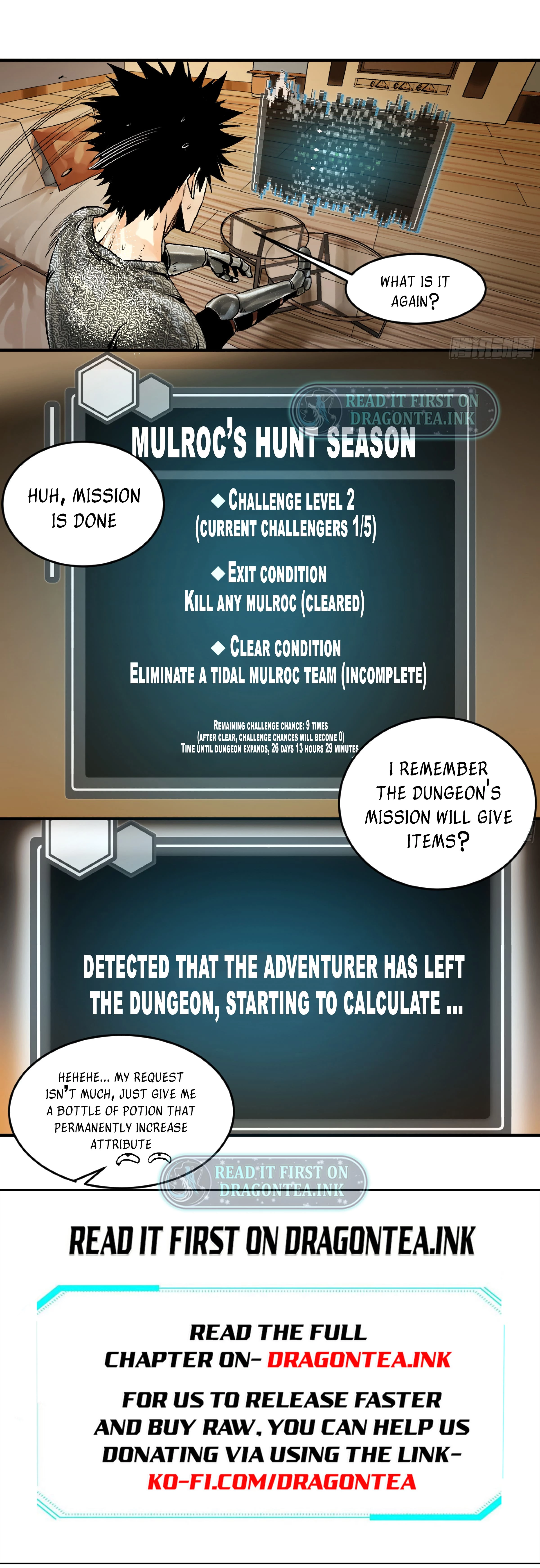 Walking with Death: Start From Murloc Dungeons Chapter 2 - 12