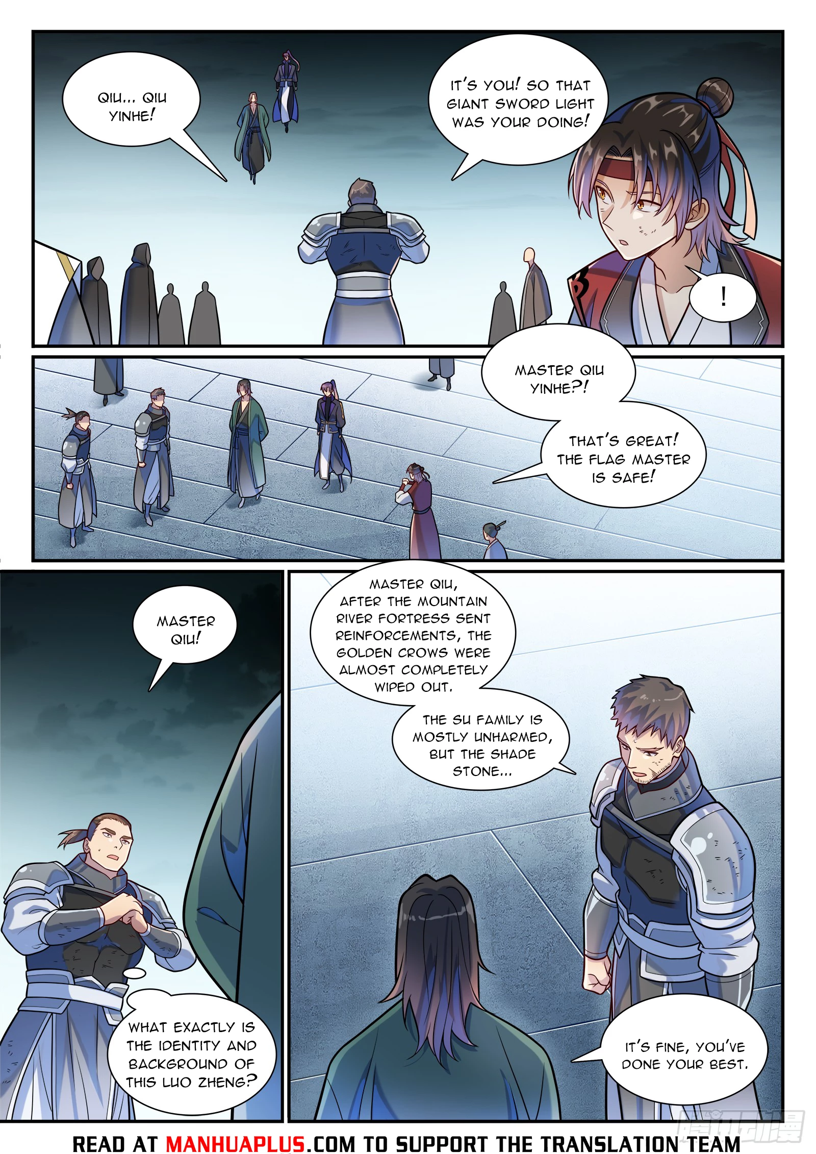 Apotheosis Chapter 1199 - 13